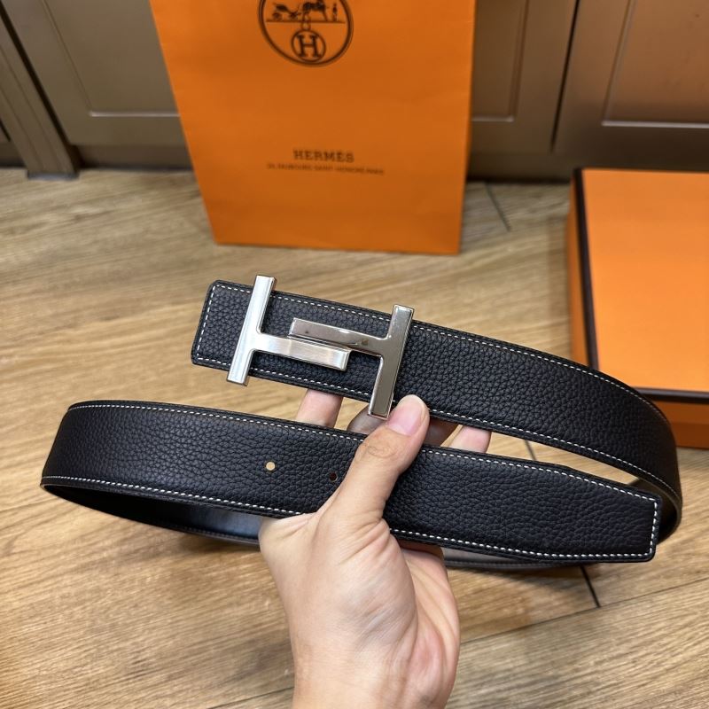 H**mes belts